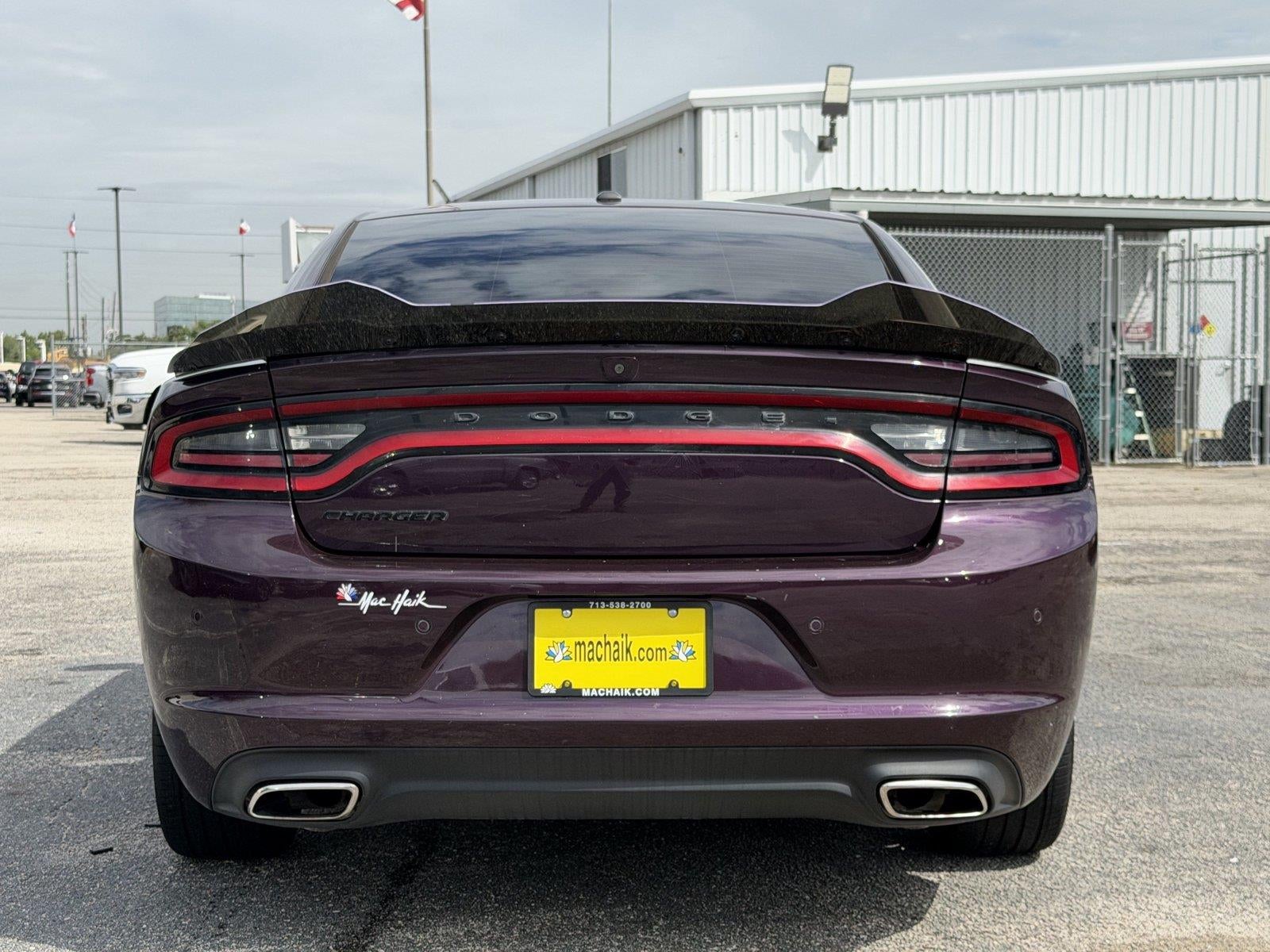 2020 Dodge Charger SXT