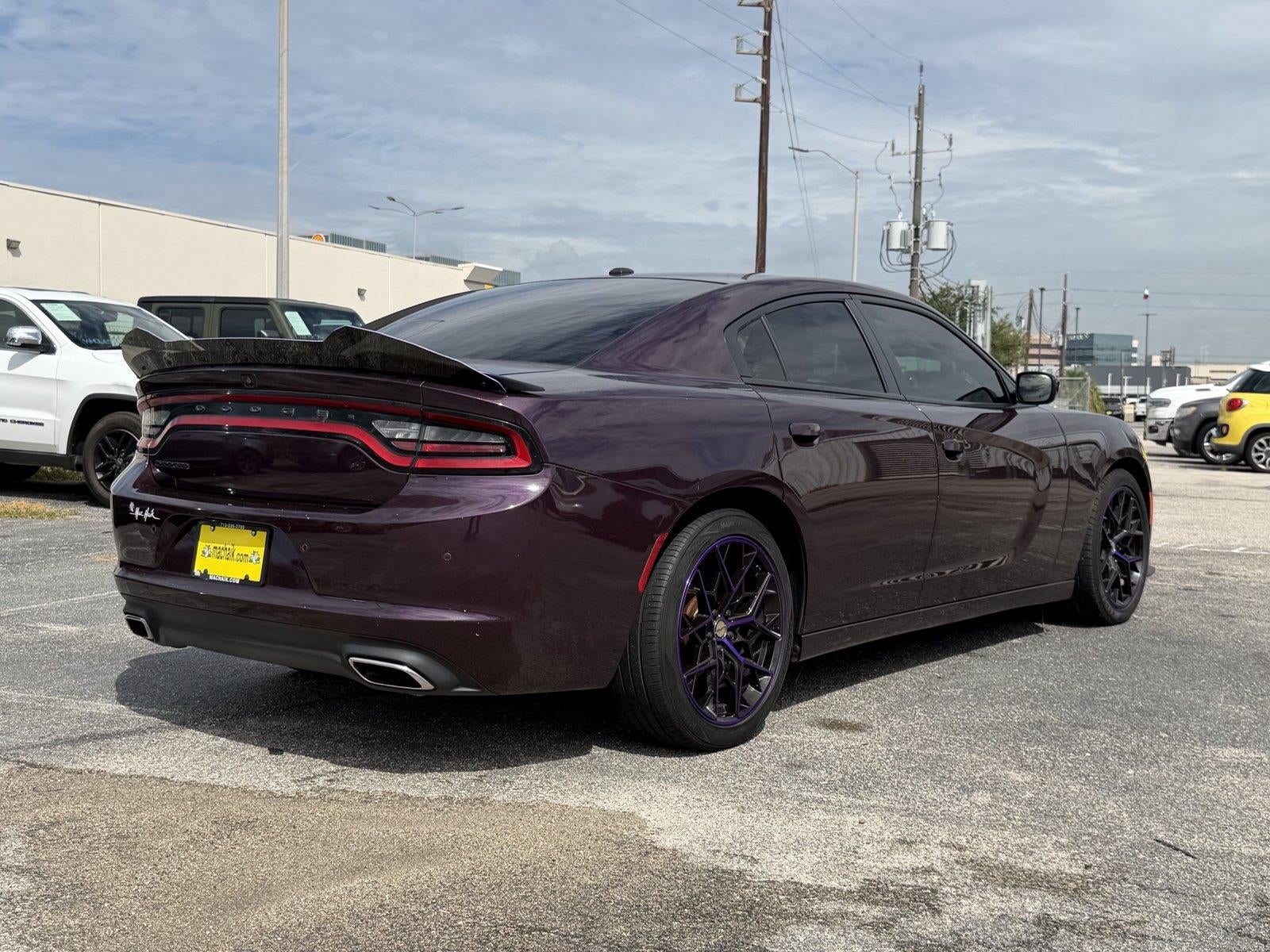 2020 Dodge Charger SXT