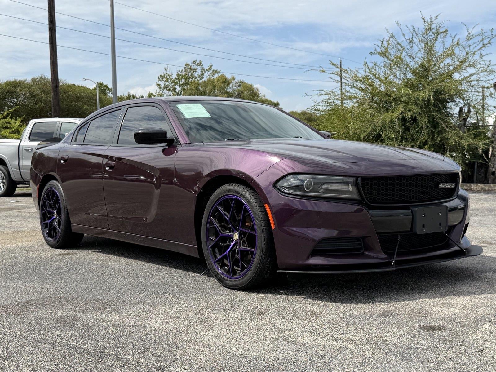 2020 Dodge Charger SXT