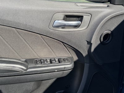 2020 Dodge Charger SXT RWD