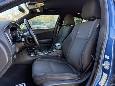 2020 Dodge Charger SXT RWD