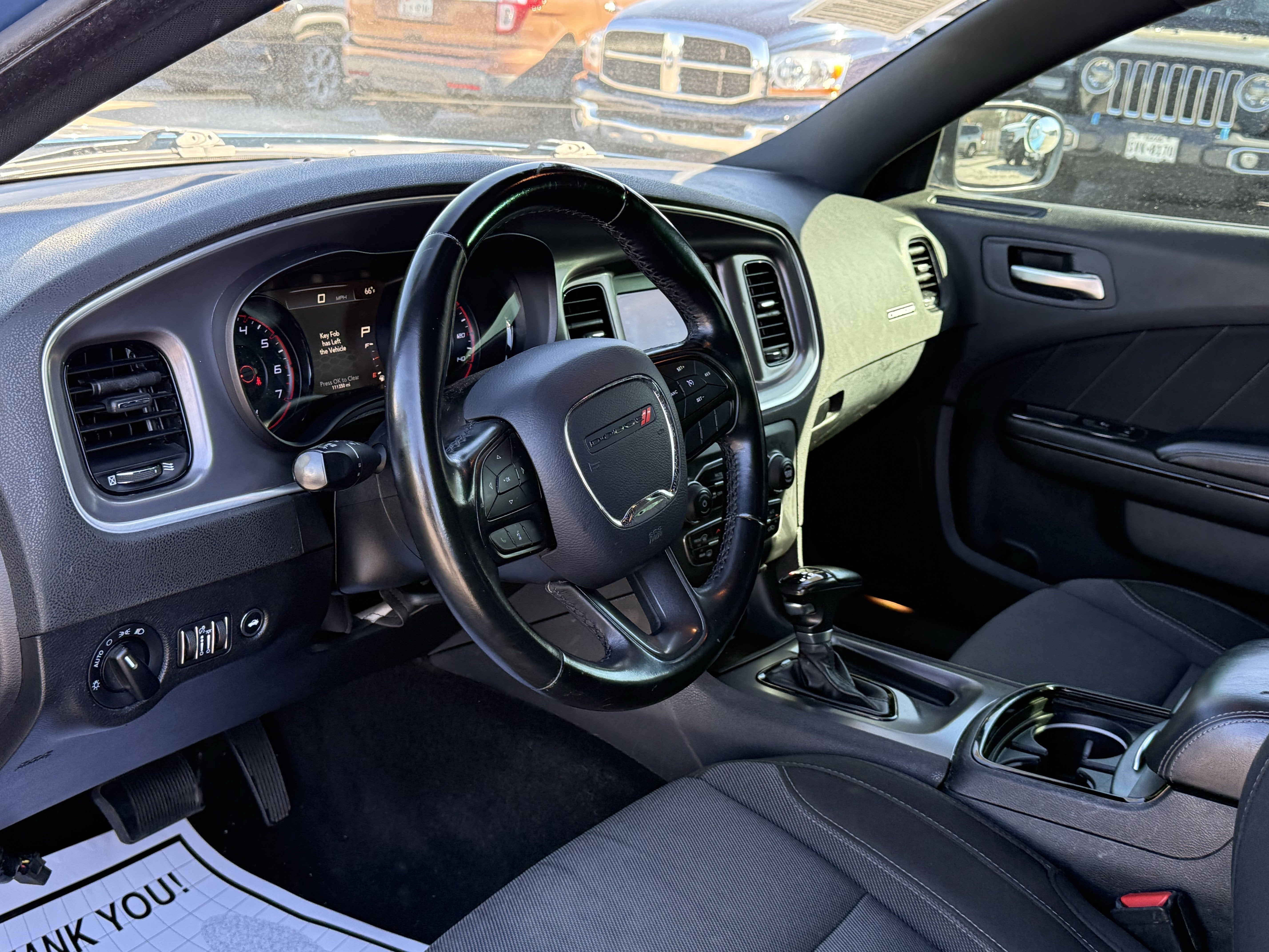 2020 Dodge Charger SXT RWD