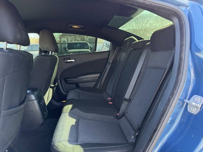 2020 Dodge Charger SXT RWD