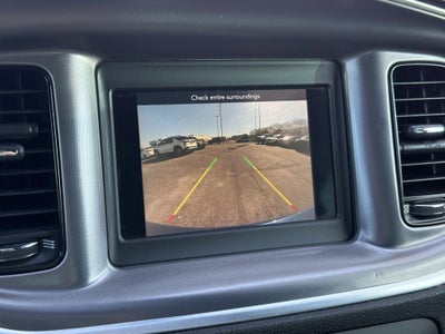 2020 Dodge Charger SXT RWD