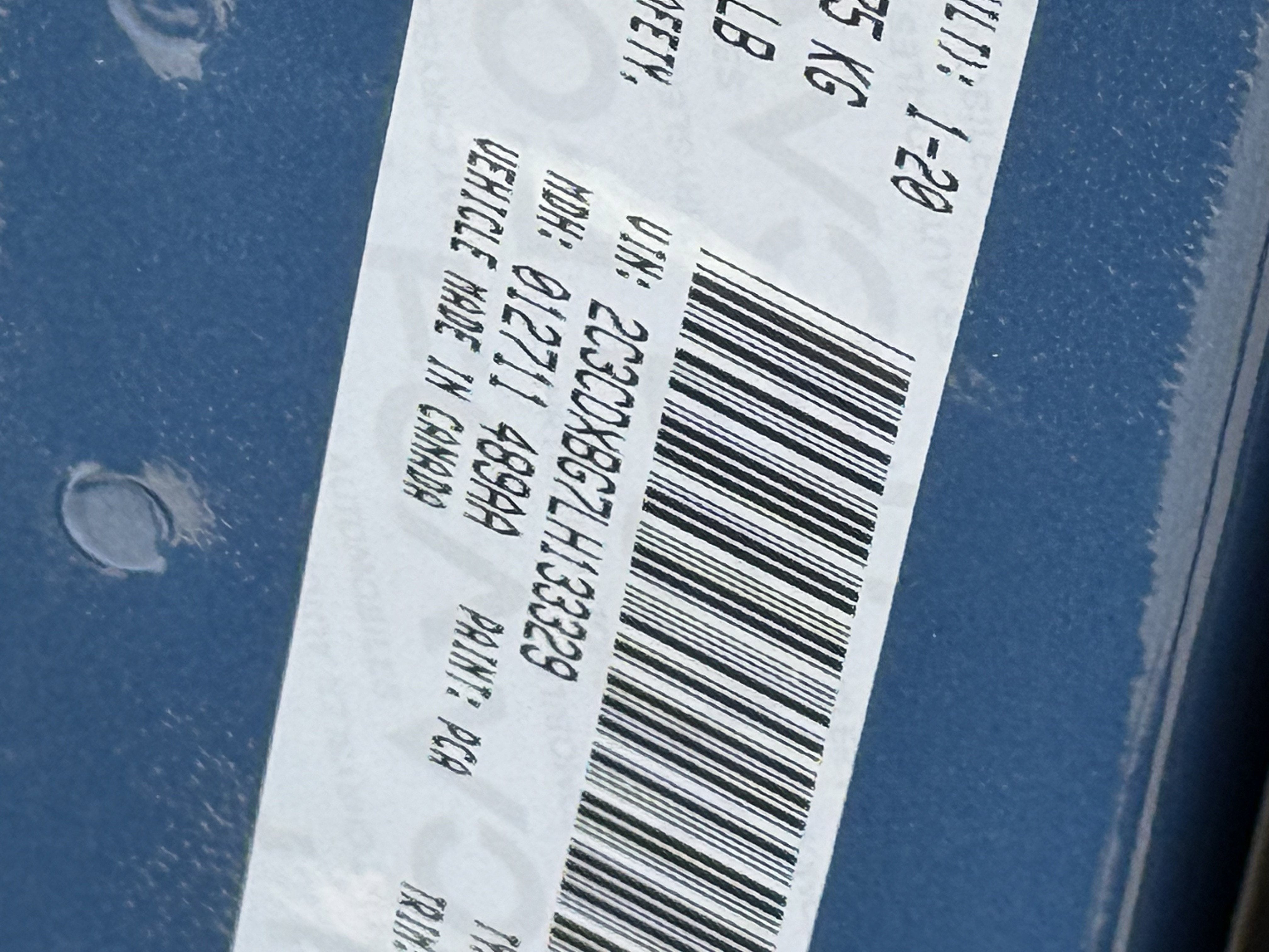 2020 Dodge Charger SXT RWD