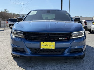 2020 Dodge Charger SXT RWD