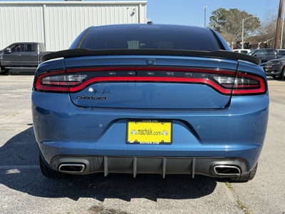 2020 Dodge Charger SXT RWD