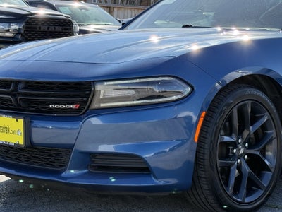 2020 Dodge Charger SXT RWD
