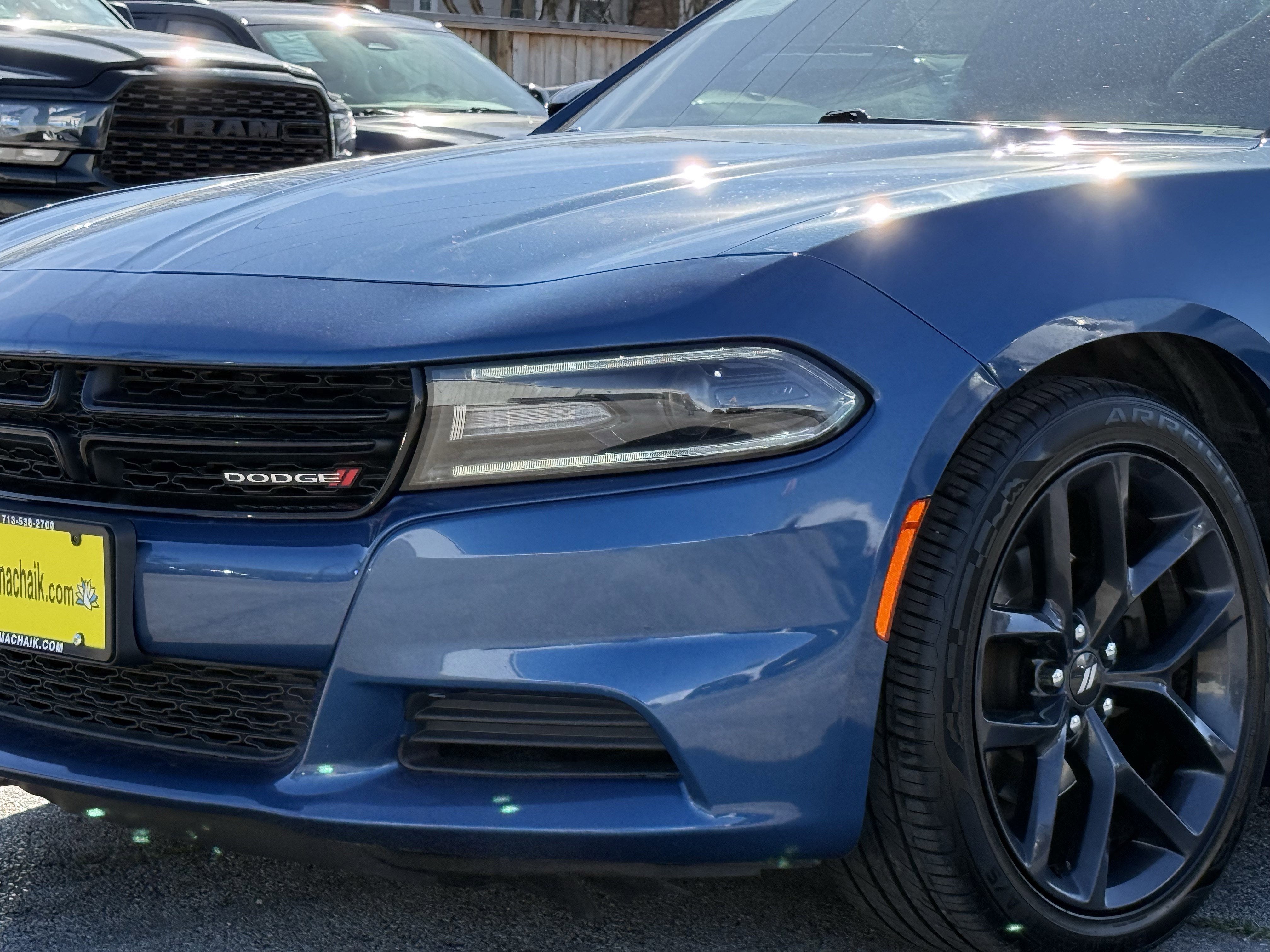 2020 Dodge Charger SXT RWD