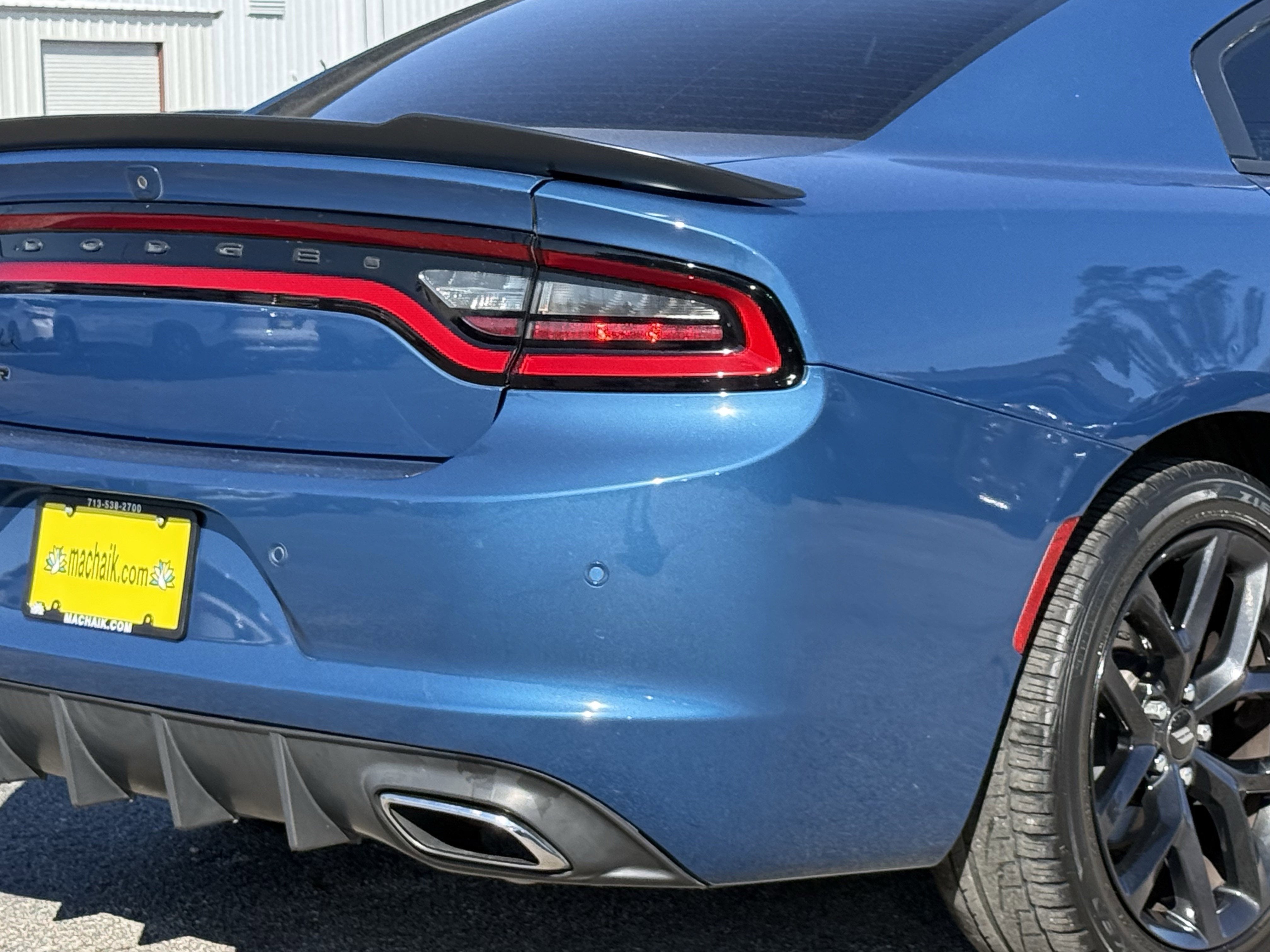 2020 Dodge Charger SXT RWD