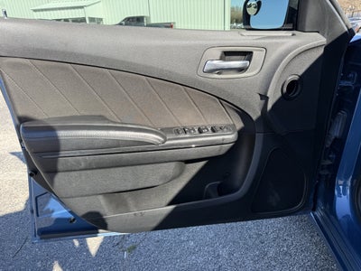 2020 Dodge Charger SXT RWD