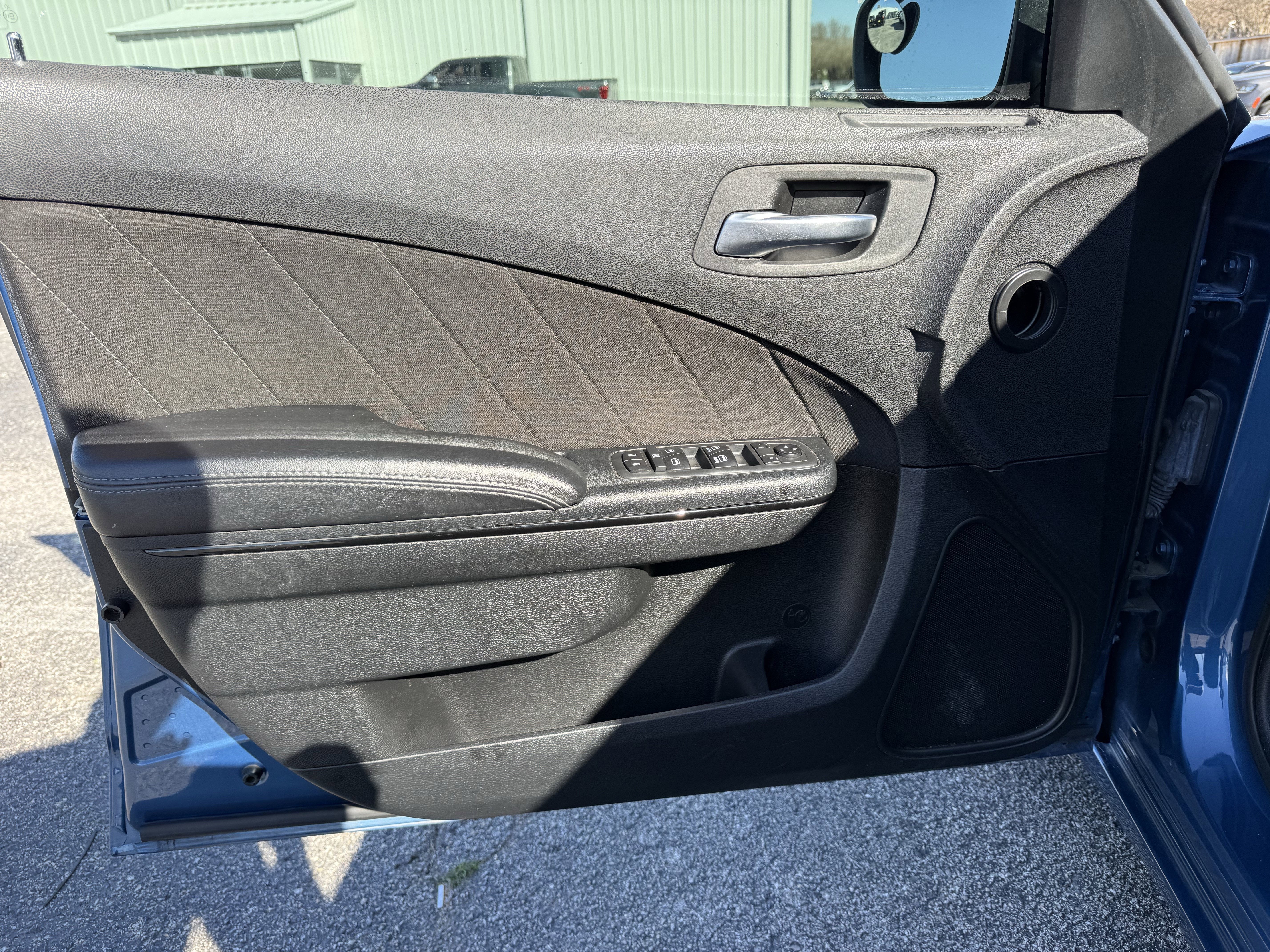 2020 Dodge Charger SXT RWD