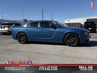 2020 Dodge Charger SXT RWD