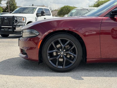 2020 Dodge Charger SXT RWD