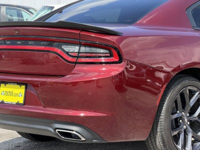 2020 Dodge Charger SXT RWD
