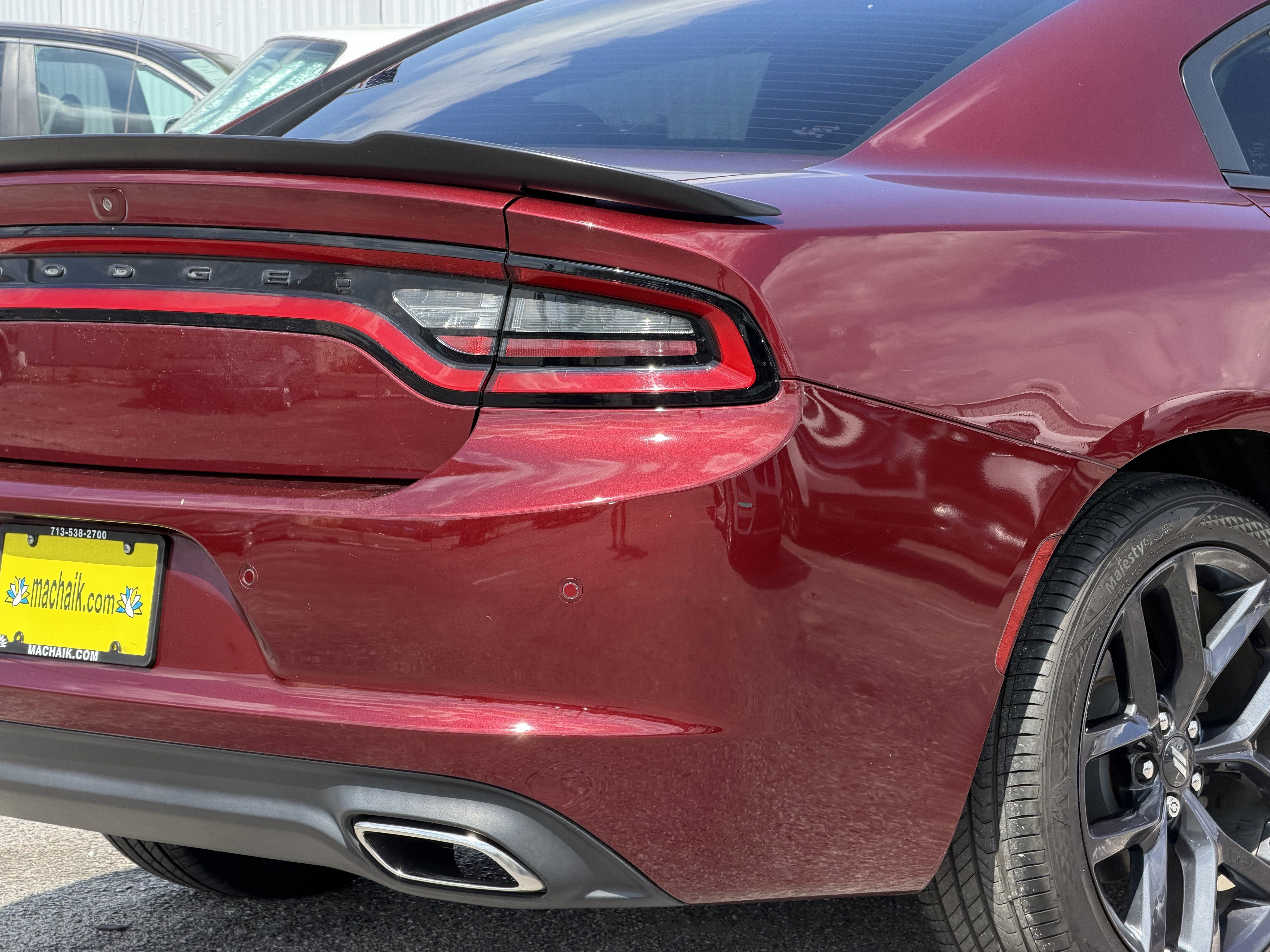 2020 Dodge Charger SXT RWD
