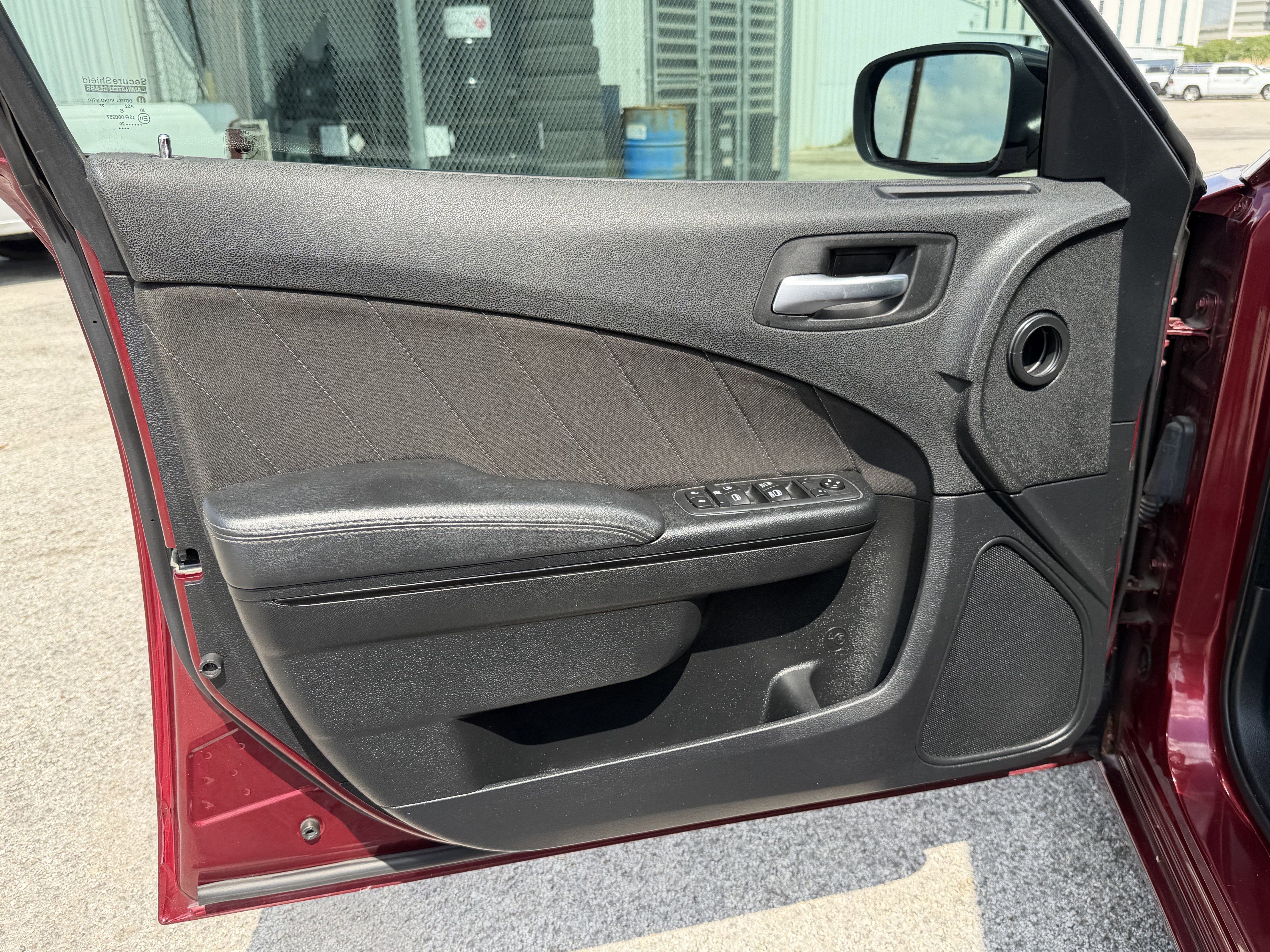 2020 Dodge Charger SXT RWD