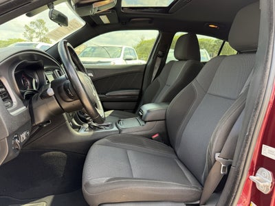2020 Dodge Charger SXT RWD