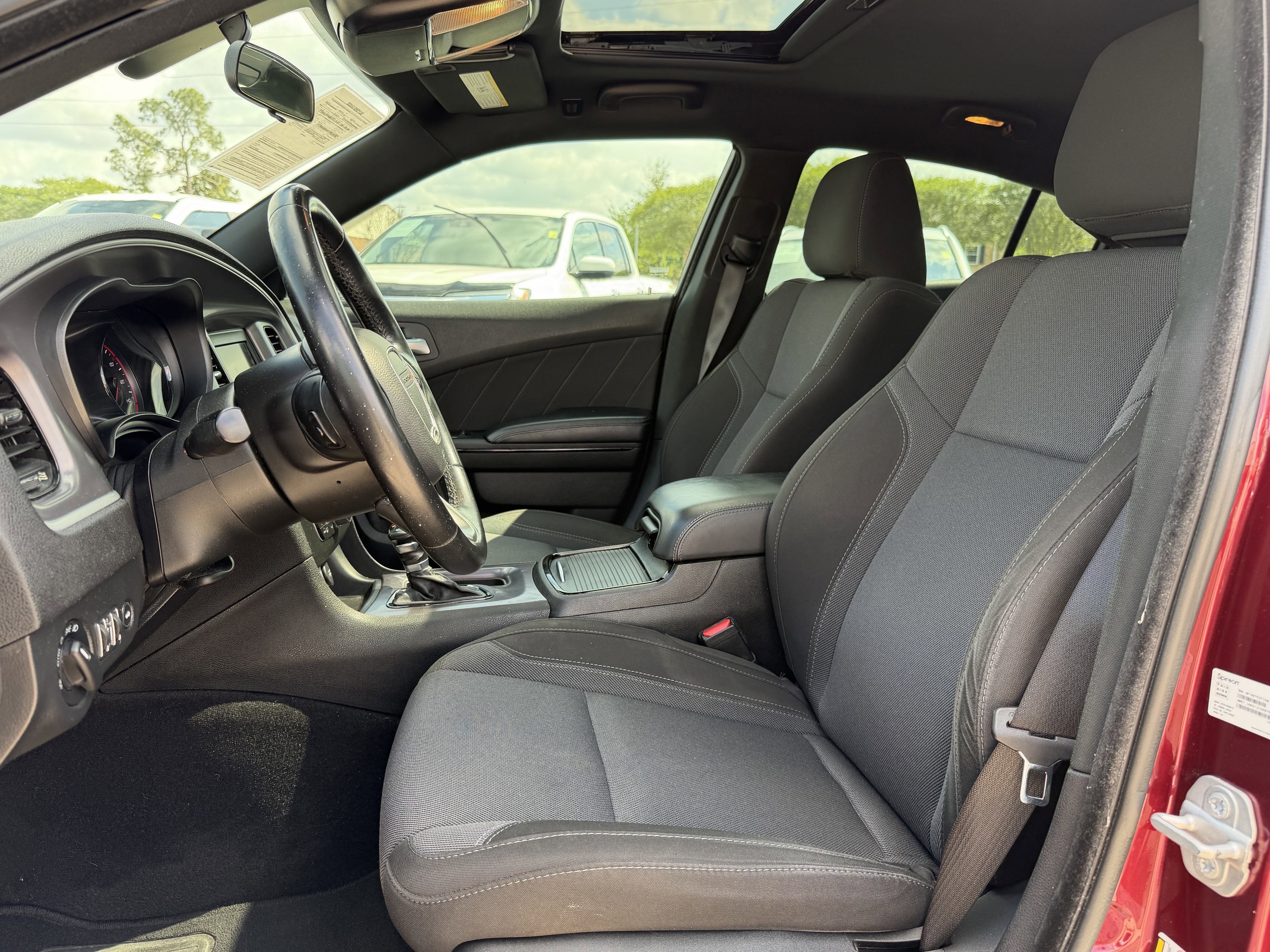 2020 Dodge Charger SXT RWD