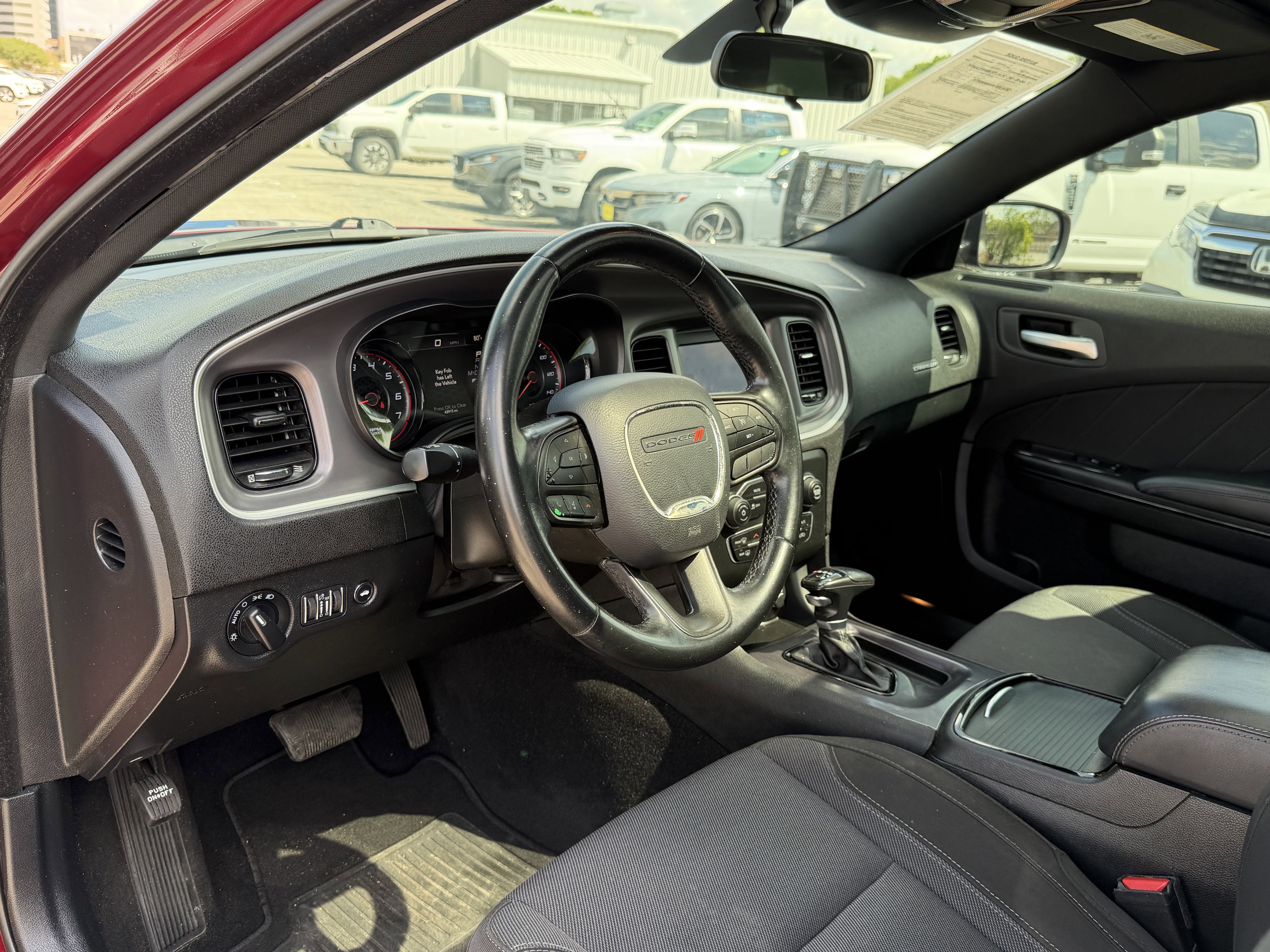 2020 Dodge Charger SXT RWD