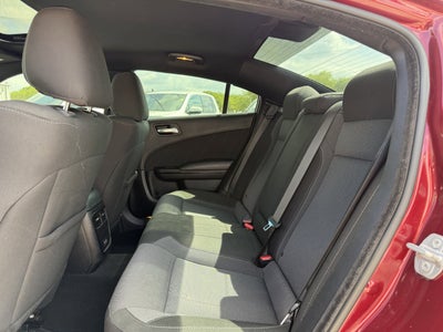 2020 Dodge Charger SXT RWD