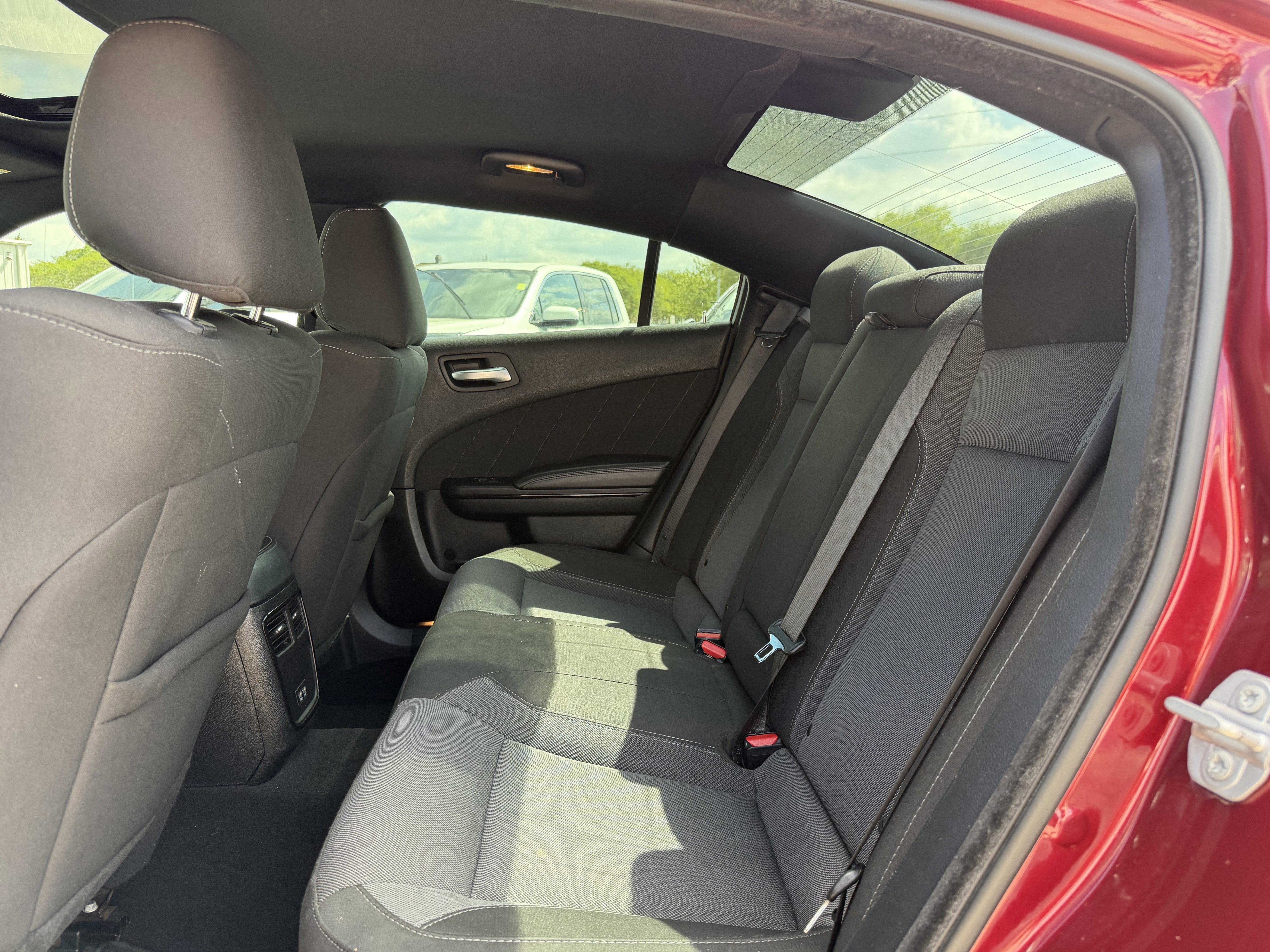 2020 Dodge Charger SXT RWD