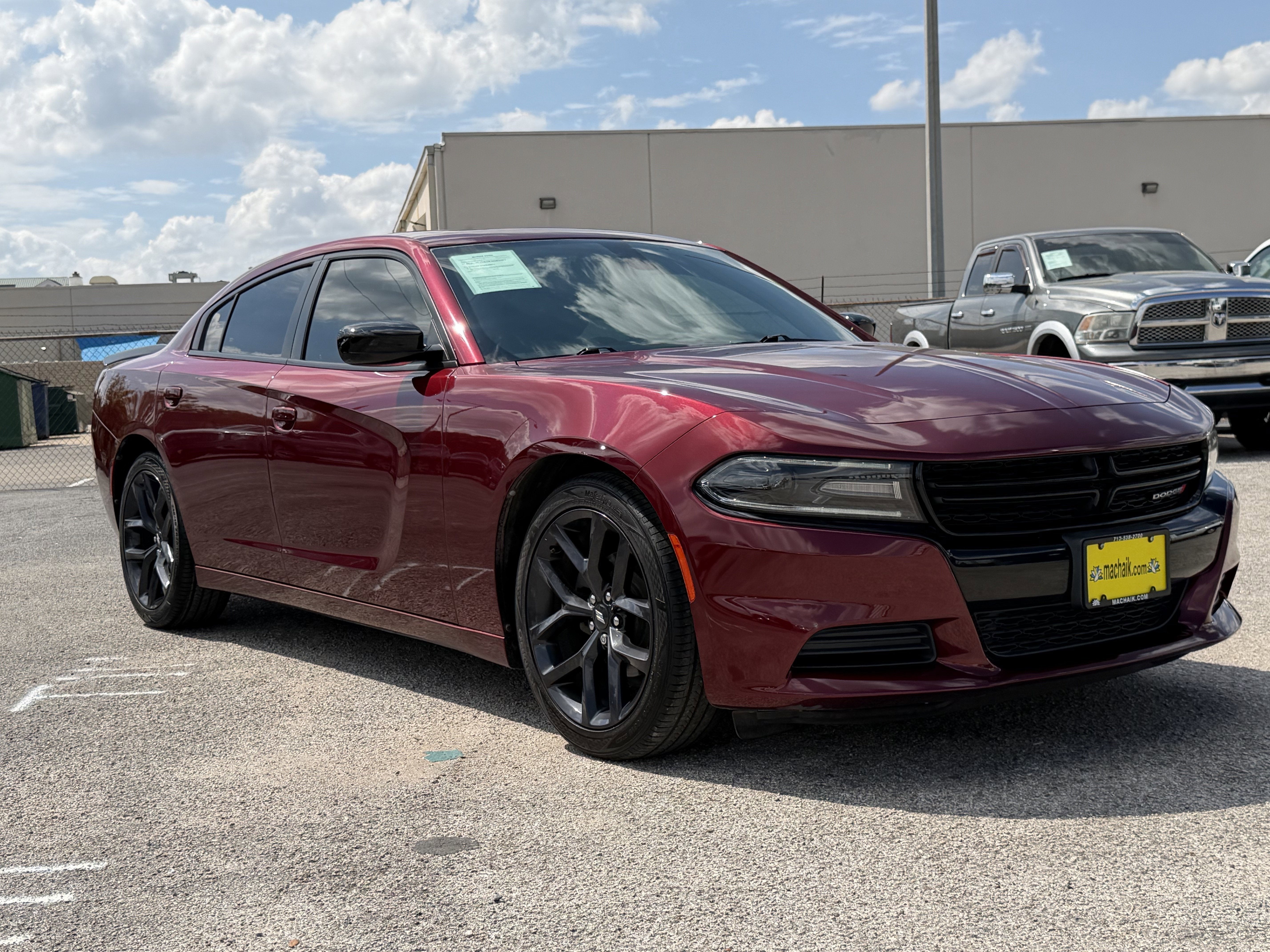 2020 Dodge Charger SXT RWD