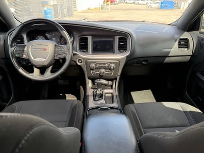 2020 Dodge Charger SXT RWD
