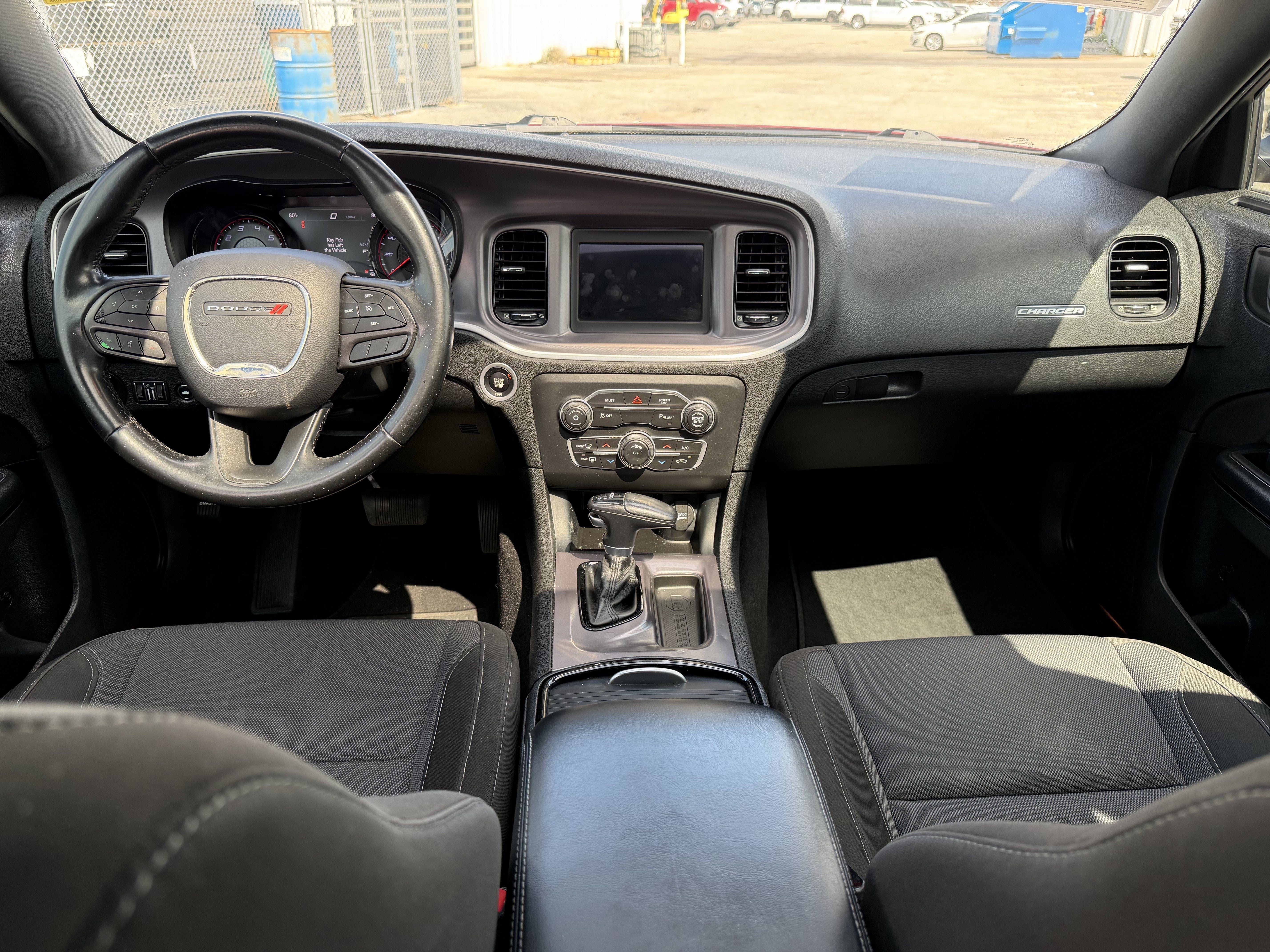 2020 Dodge Charger SXT RWD