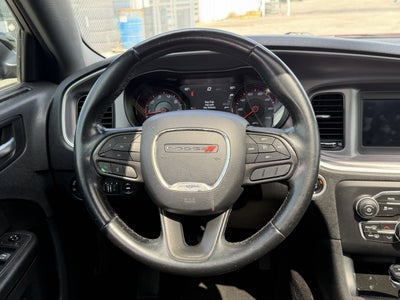 2020 Dodge Charger SXT RWD