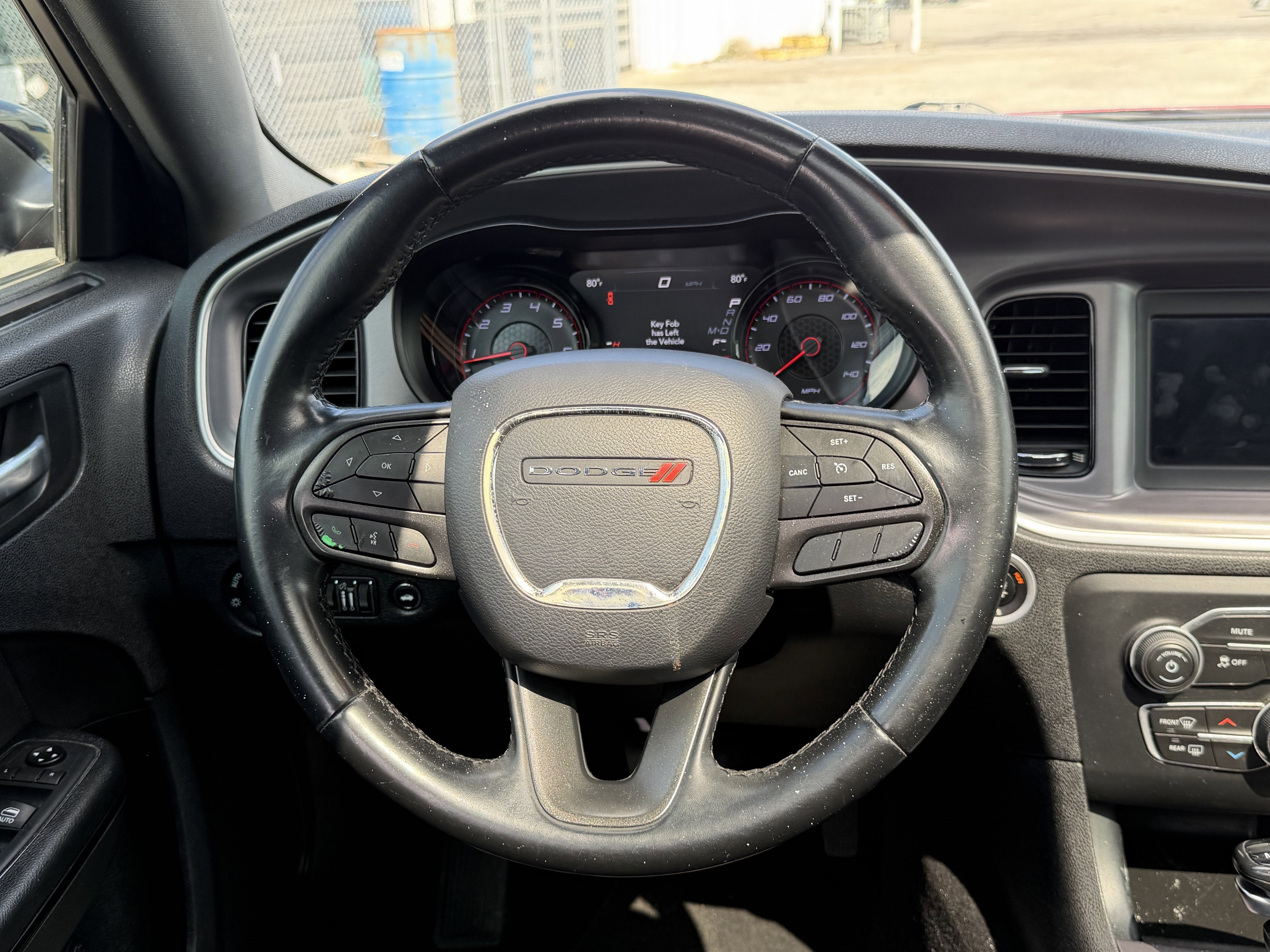 2020 Dodge Charger SXT RWD