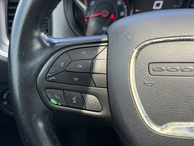 2020 Dodge Charger SXT RWD