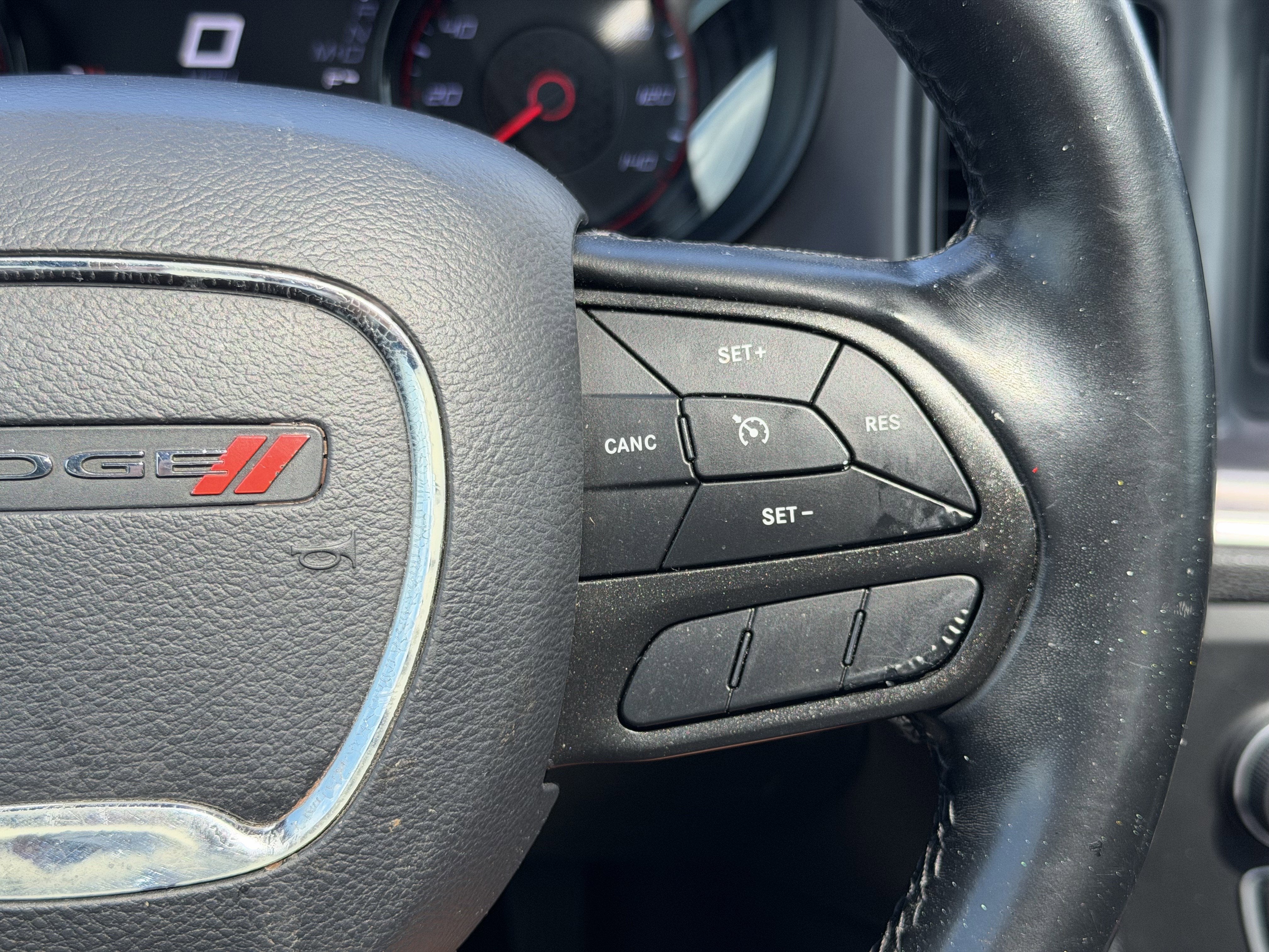 2020 Dodge Charger SXT RWD