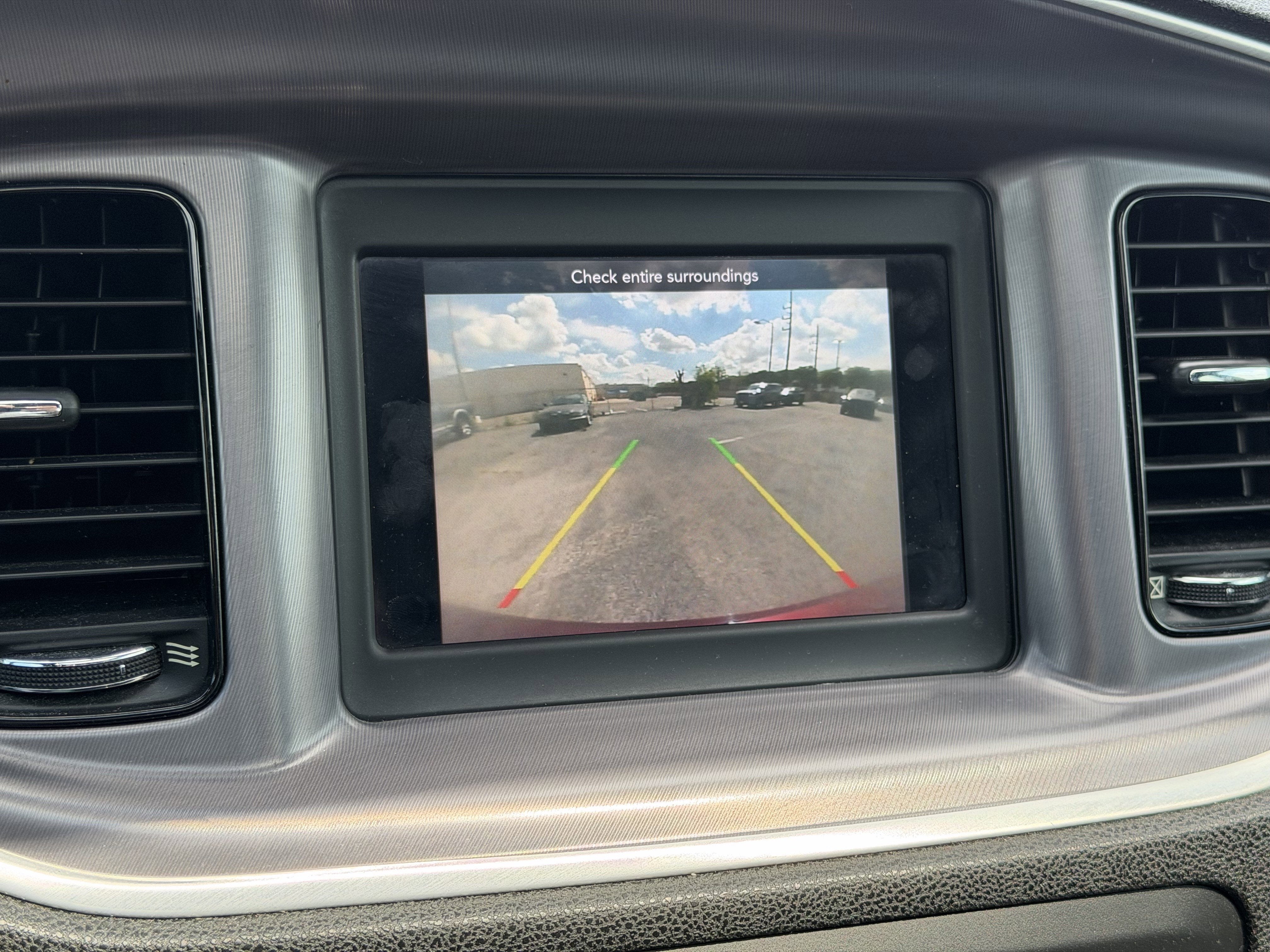 2020 Dodge Charger SXT RWD