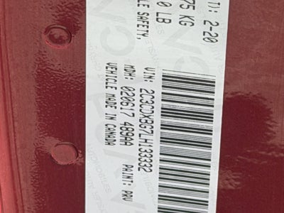 2020 Dodge Charger SXT RWD