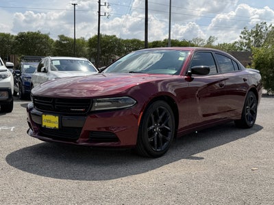 2020 Dodge Charger SXT RWD