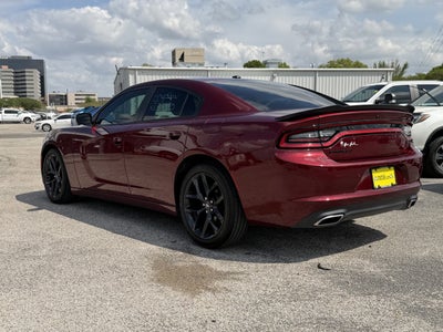 2020 Dodge Charger SXT RWD