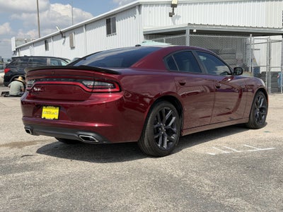 2020 Dodge Charger SXT RWD