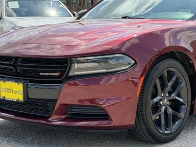 2020 Dodge Charger SXT RWD