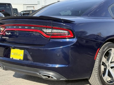 2017 Dodge Charger SE RWD
