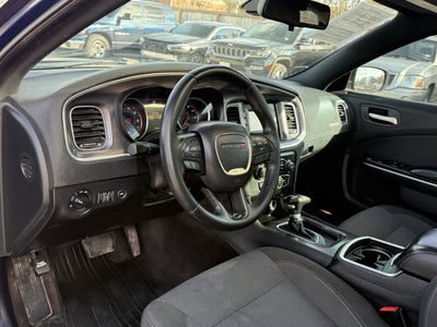 2017 Dodge Charger SE RWD