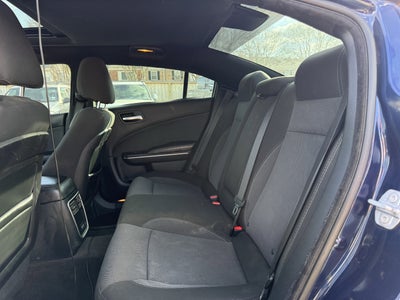 2017 Dodge Charger SE RWD