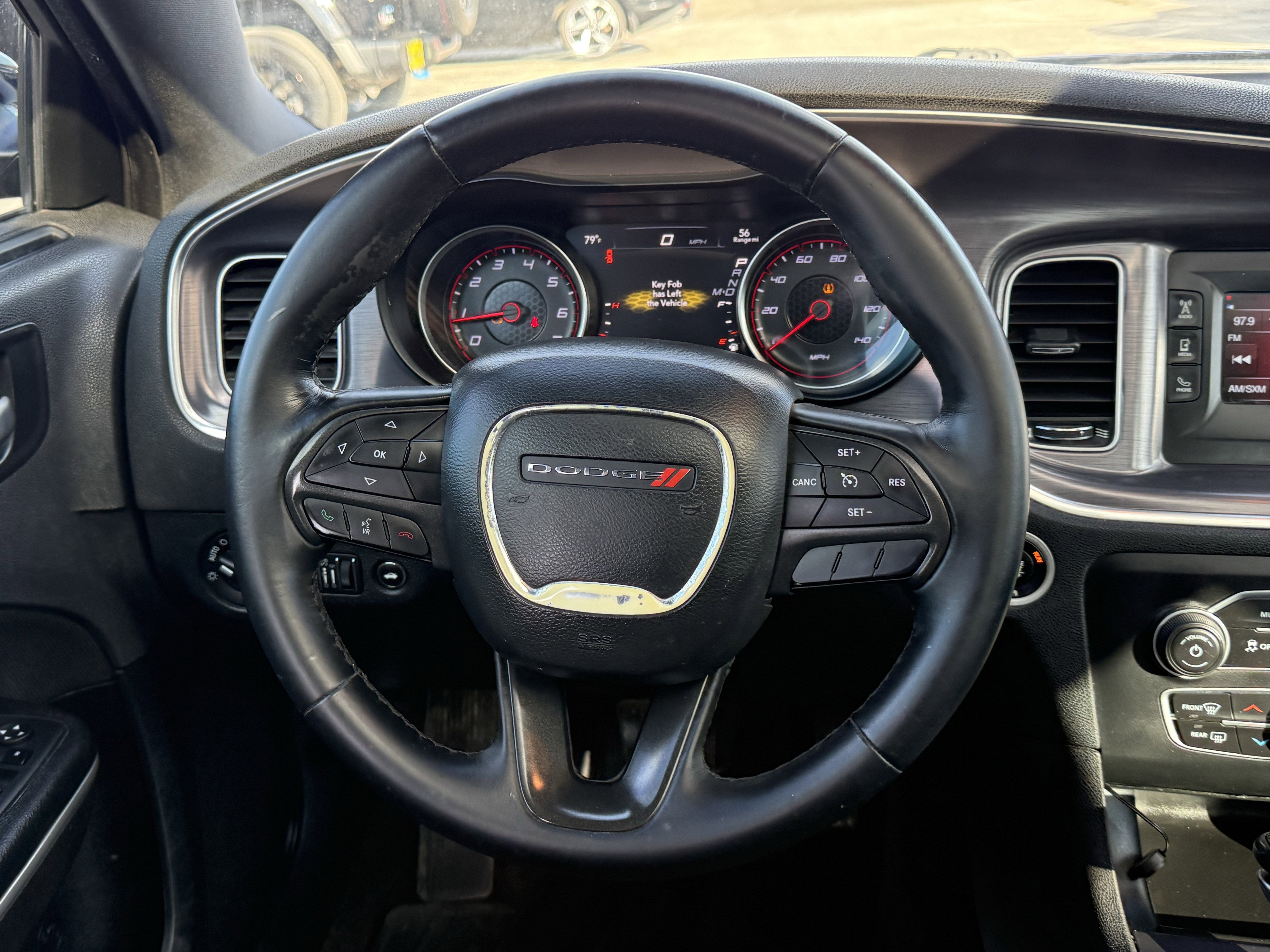 2017 Dodge Charger SE RWD