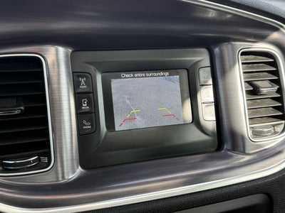 2017 Dodge Charger SE RWD