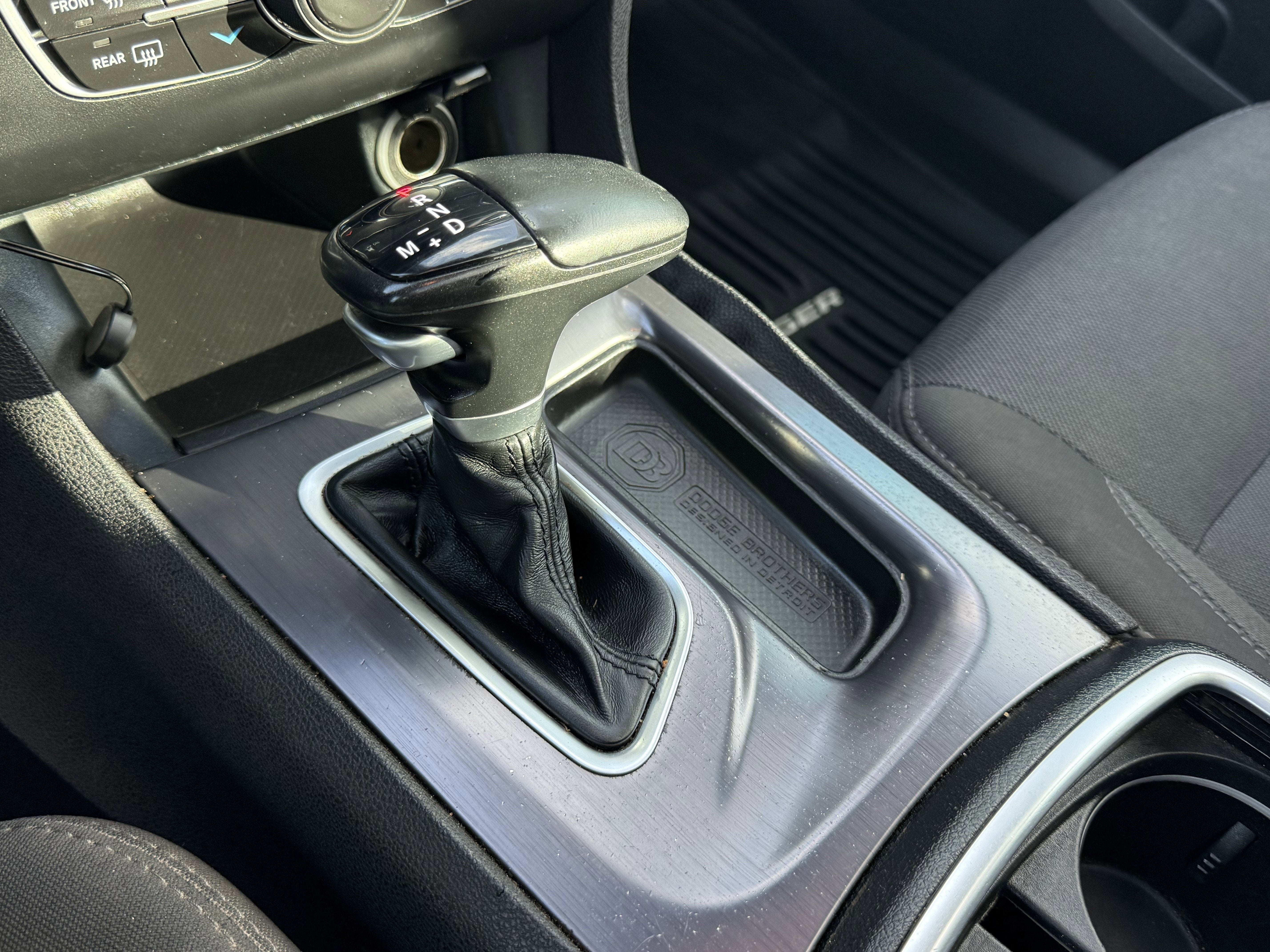 2017 Dodge Charger SE RWD