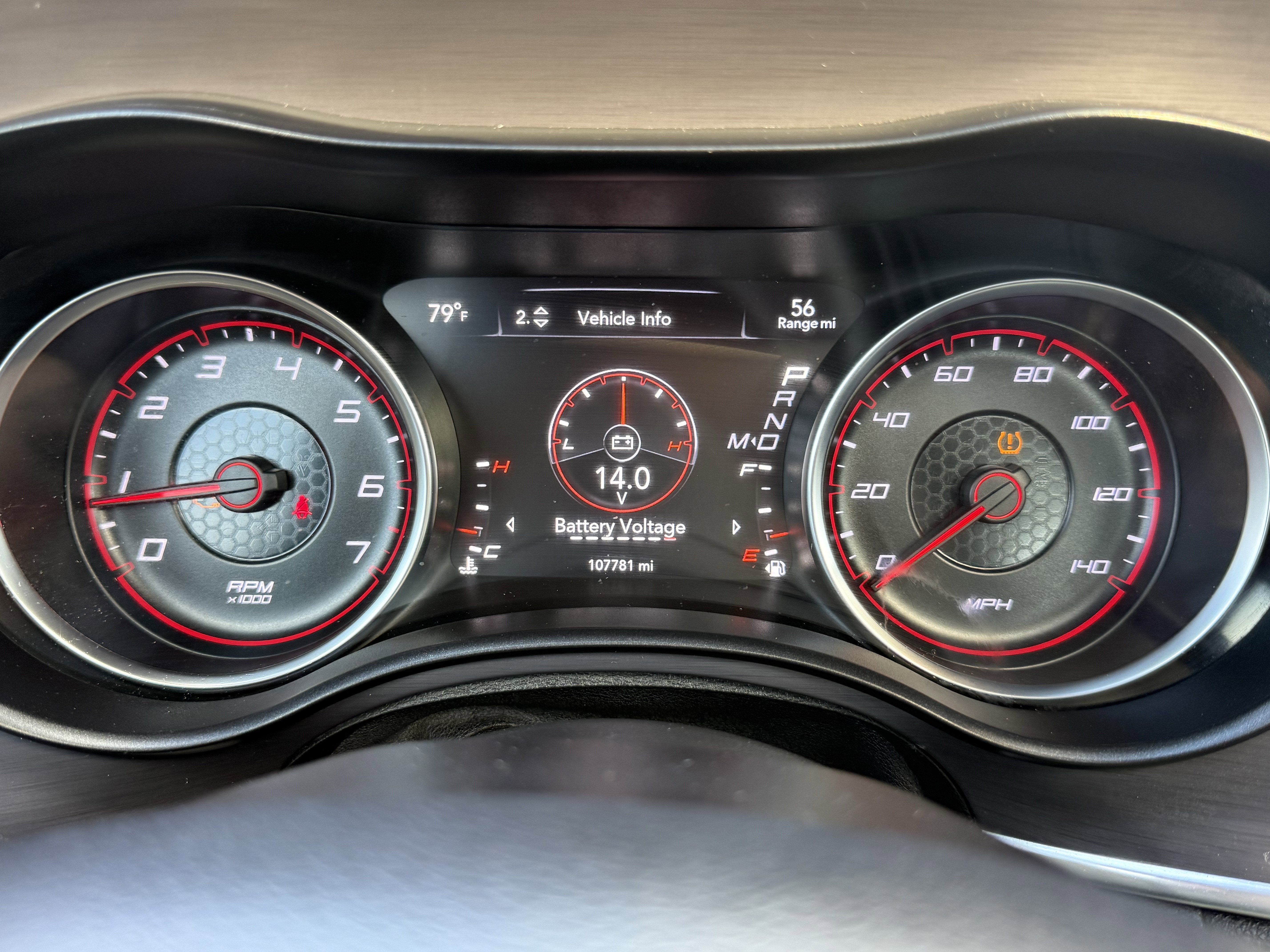 2017 Dodge Charger SE RWD