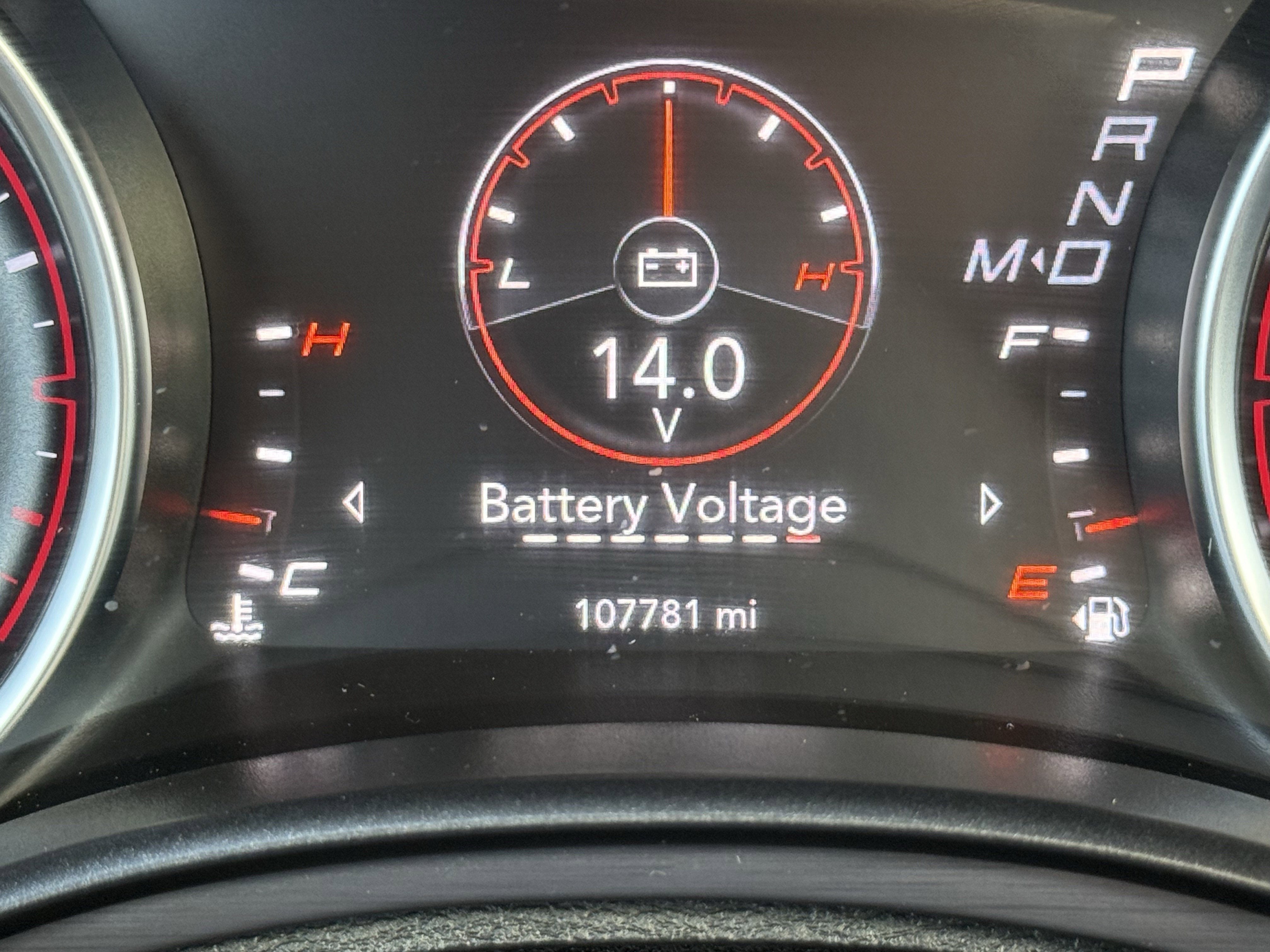 2017 Dodge Charger SE RWD