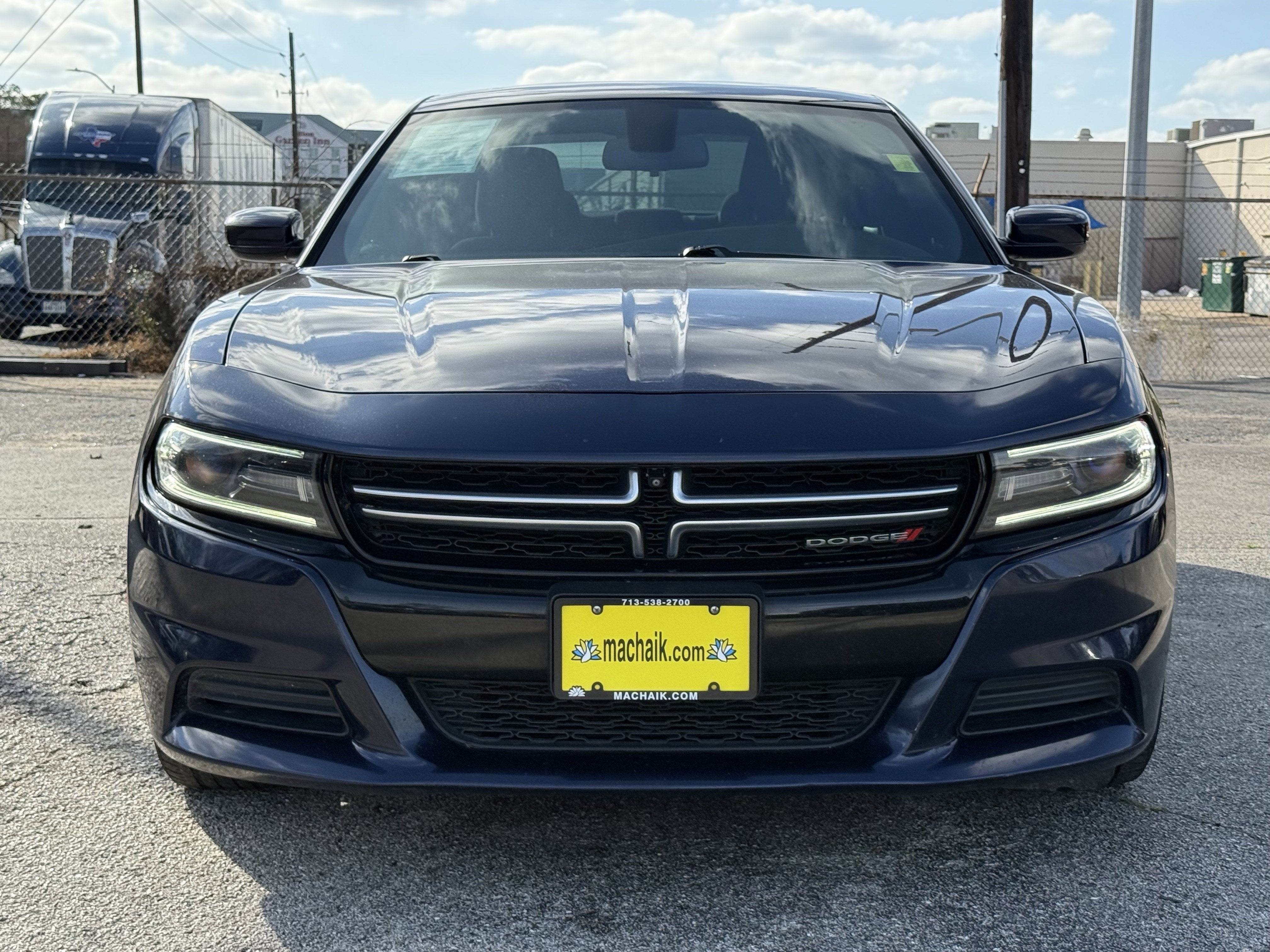 2017 Dodge Charger SE RWD