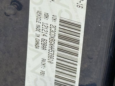 2017 Dodge Charger SE RWD