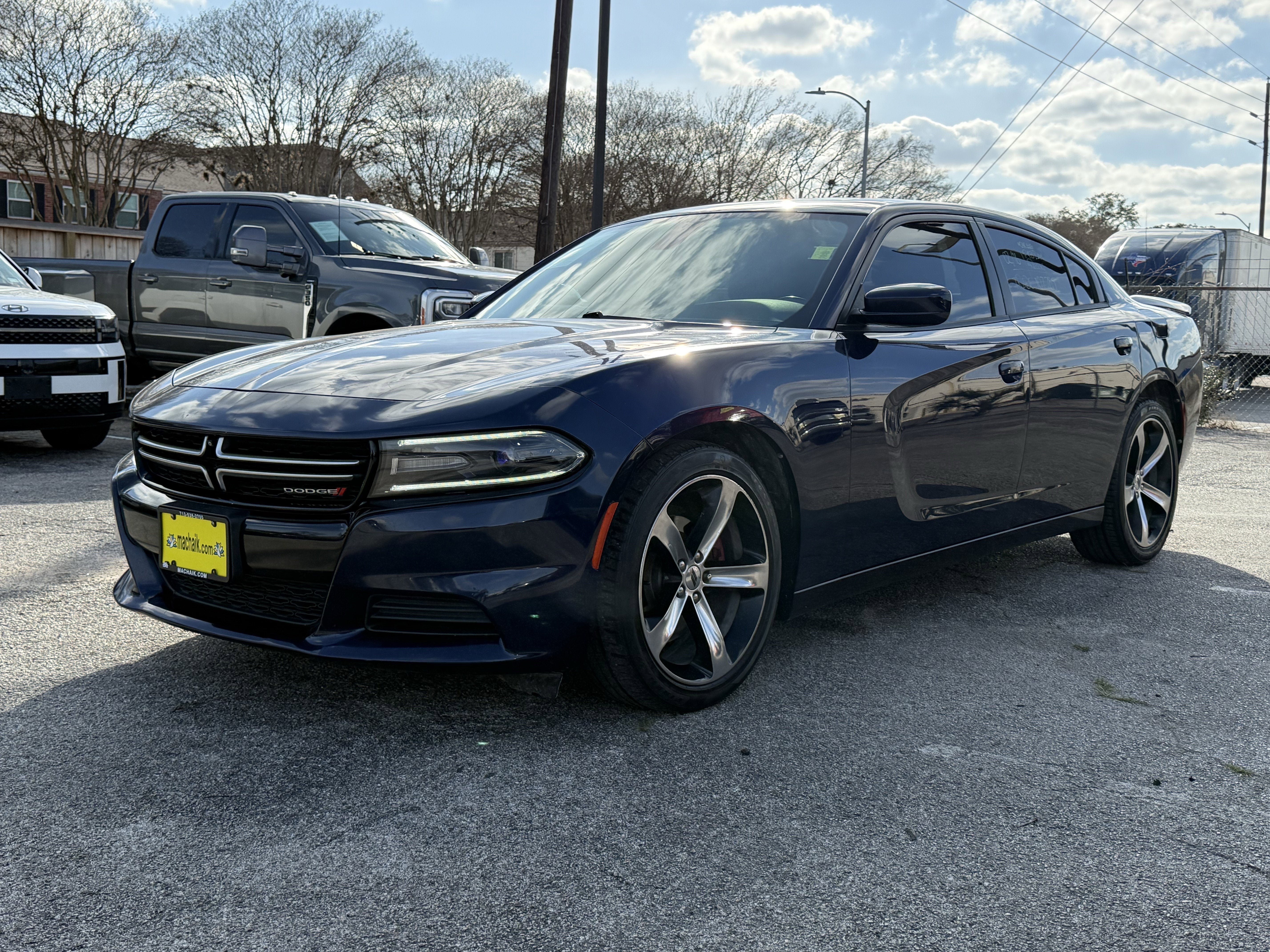 2017 Dodge Charger SE RWD